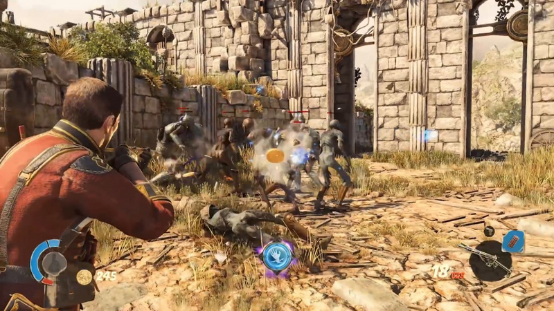 Strange Brigade (EUR)
