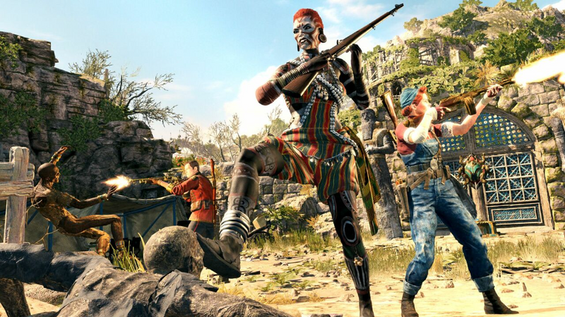 Strange Brigade (EUR)*