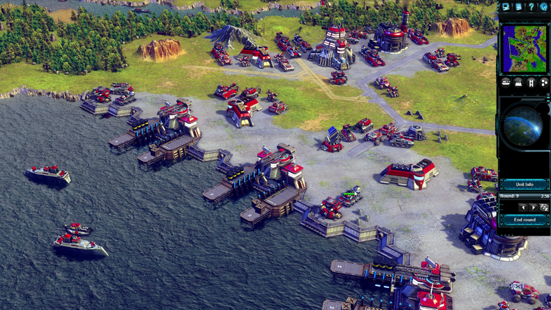 Battle Worlds Kronos (EUR)*
