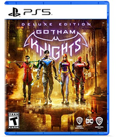 Gotham Knights Deluxe Edition (LATAM) *