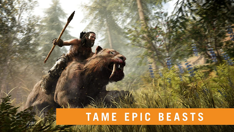 Far Cry Primal (LATAM)*