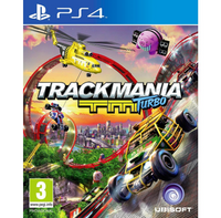 TrackMania Turbo (EUR) *