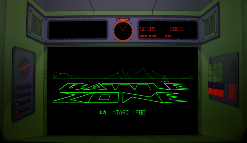 Battlezone (PSVR)*