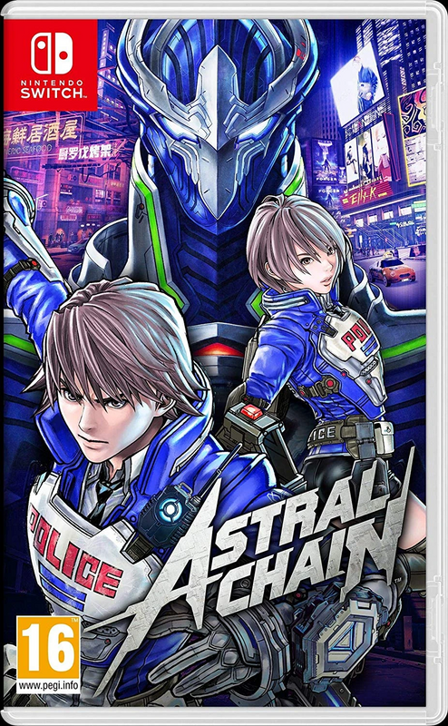 Astral Chain (EUR)