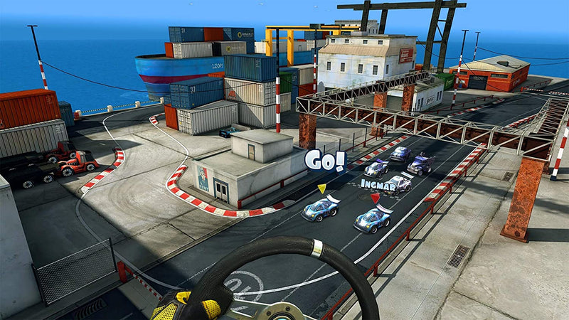Mini Motor Racing X (EUR)*