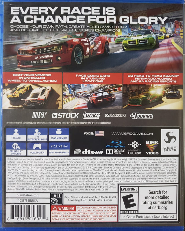 Grid (US)