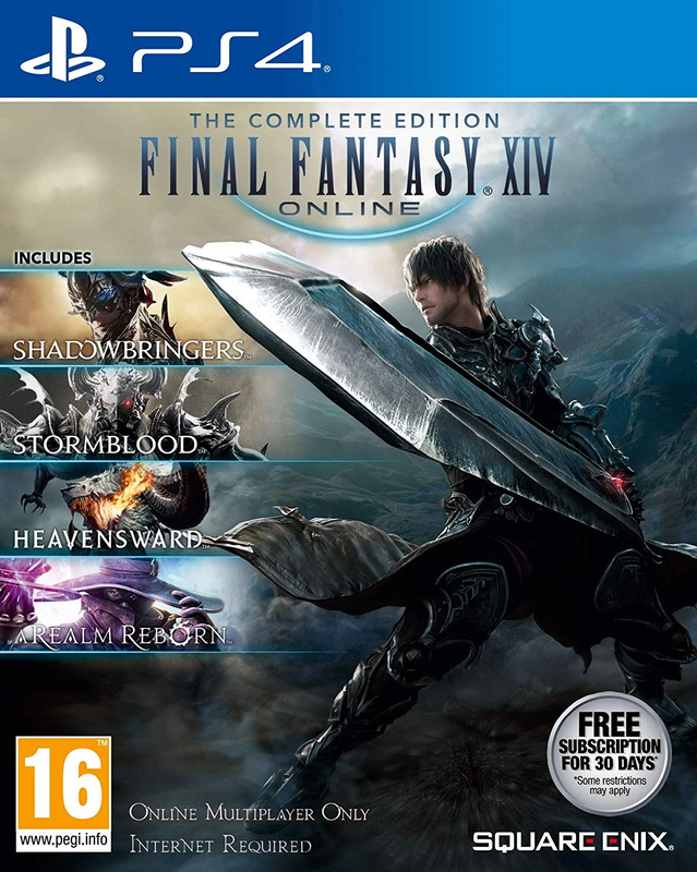 Final Fantasy XIV : The Complete Collection (EUR)