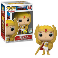 Masters of The Universe #38 - Classic She-Ra (GW) - Funko Pop!
