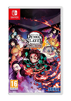 Demon Slayer -Kimetsu no Yaiba- The Hinokami Chronicles (EUR)