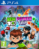 Ben 10: Power Trip (EUR)*
