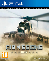 Air Missions Hind (EUR)*
