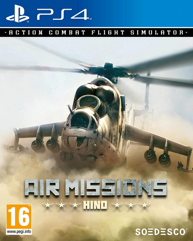 Air Missions Hind (EUR)*