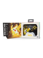 PowerA Enhanced Wireless Controller - Pikachu 025 (OPEN-BOX)