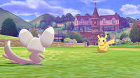 Pokemon Shield (EUR)