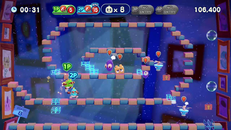 Bubble Bobble 4 Friends The Baron is BACK! (EUR)*