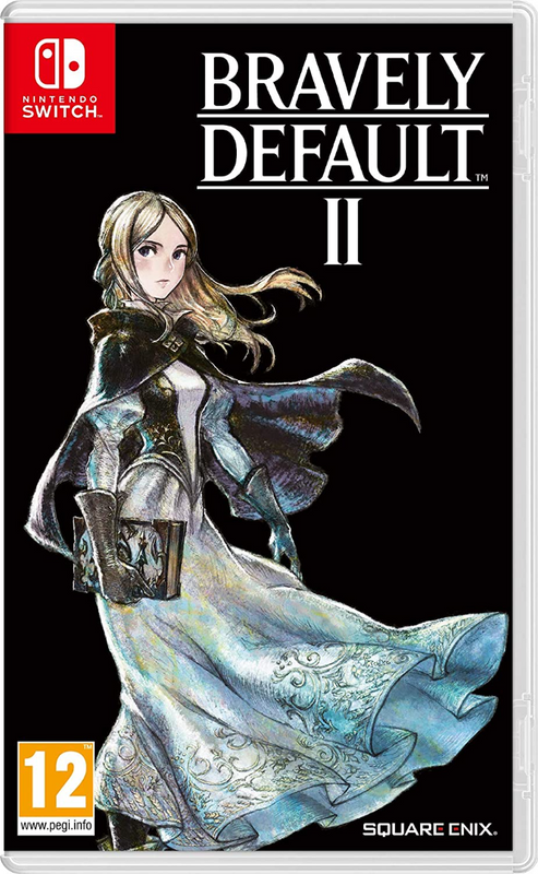 Bravely Default II (EUR)*