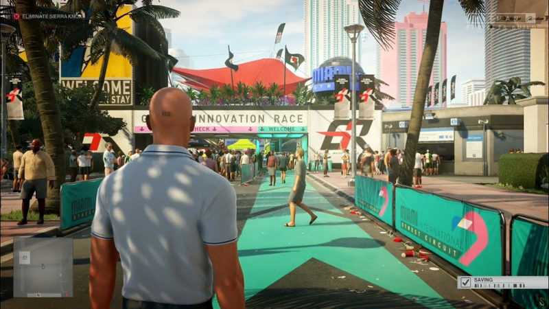 Hitman 2 (EUR)*