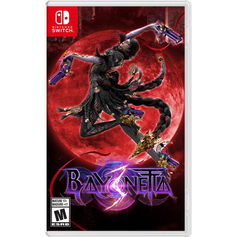 Bayonetta 3 Standard (US)