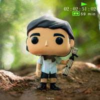 The Office S2 #1005 - Michael as Survivor - Funko Pop! Television