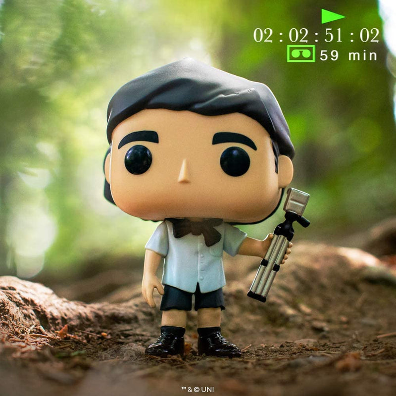 The Office S2 #1005 - Michael as Survivor - Funko Pop! Television