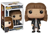 Harry Potter #03 - Hermione Granger - Funko Pop! Harry Potter