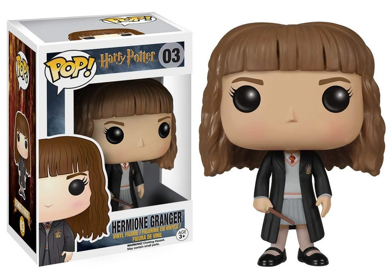Harry Potter #03 - Hermione Granger - Funko Pop! Harry Potter