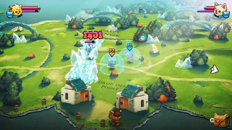 Cat Quest & Cat Quest II: Pawsome Pack (EUR)*