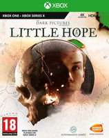 The Dark Pictures: Little Hope (EUR)