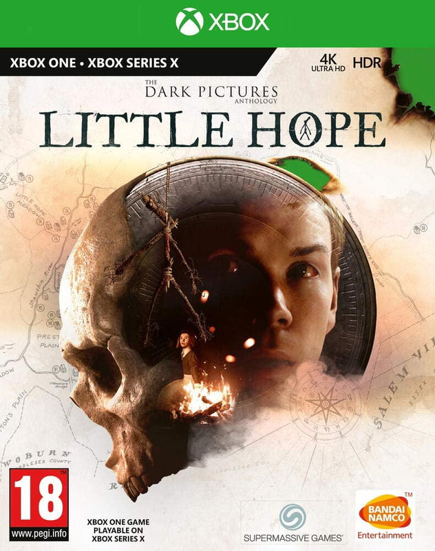 The Dark Pictures: Little Hope (EUR)