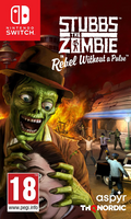 Stubbs the Zombie in Rebel Without a Pulse (EUR)*