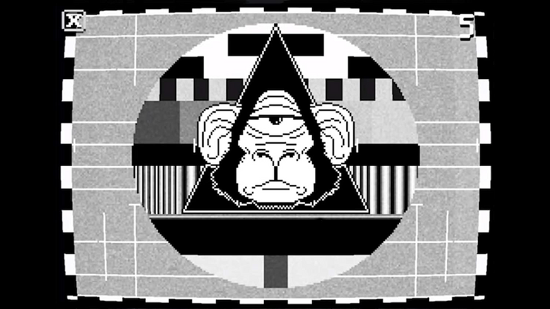 Do not Feed the Monkeys: Collectors Edition PS4 (EUR)