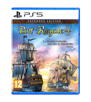 Port Royale Extended Edition (EUR)*