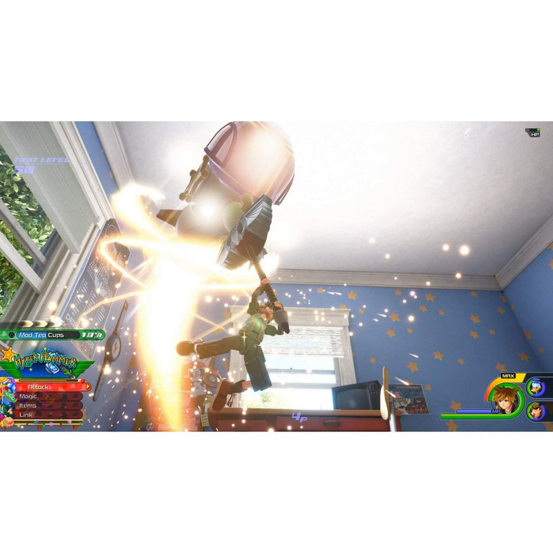 Kingdom Hearts III (US)*