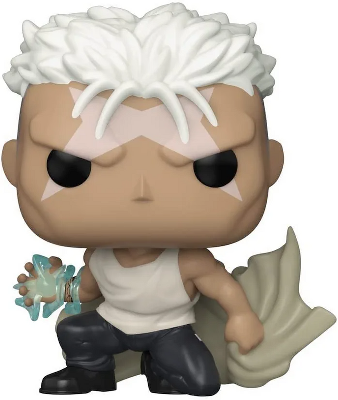 Full Metal Alchemist: Brotherhood #1179 - Scar - Funko Pop! Animation*