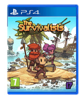 The Survivalists (EUR)*
