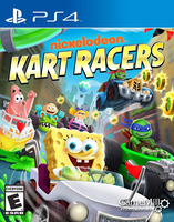 Nickelodeon Kart Racers (US)*