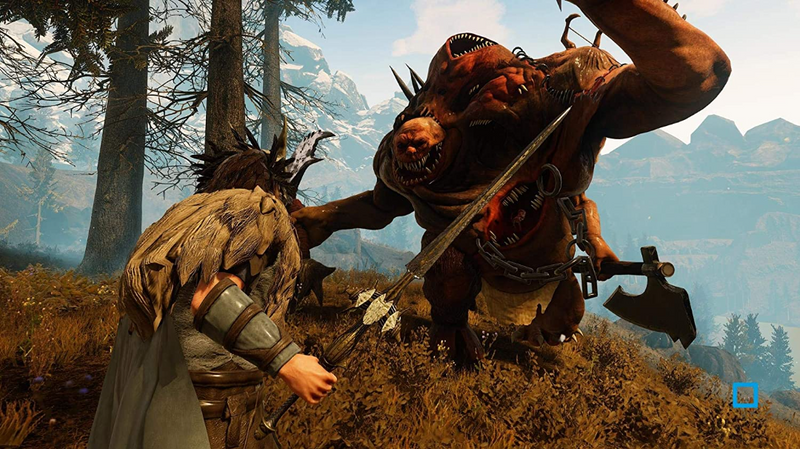 Citadel: Forged With Fire (EUR)*