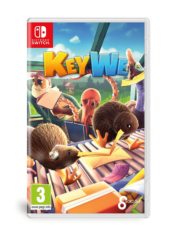 Keywe (EUR)