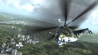 Air Missions Hind (EUR)*