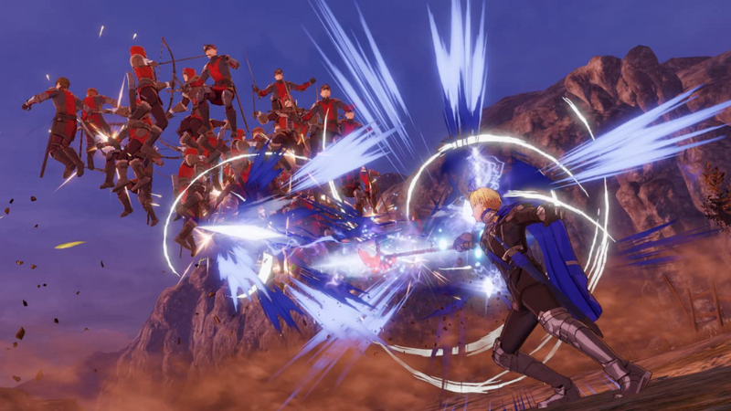 Fire Emblem Warriors : Three Hopes (US)*
