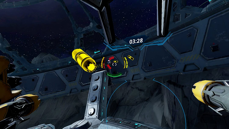 Starblood Arena VR (AUS)*