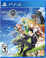 Sword Art Online: Hollow Realization (US)*