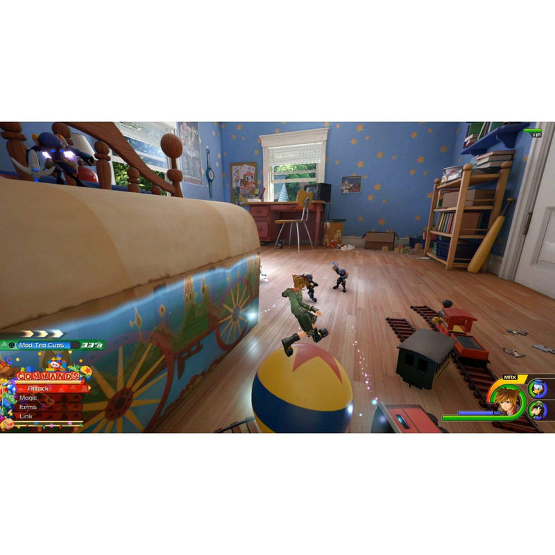 Kingdom Hearts III (US)*