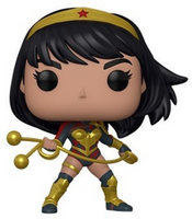 Pops with Purpose Rivet #SE - Yara Flor - Funko Pop! Heroes