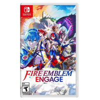Fire Emblem Engage Standard (US)