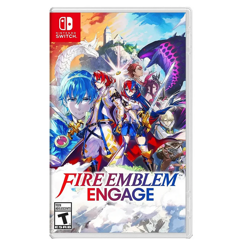 Fire Emblem Engage Standard (US)