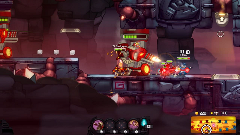 Awesomenauts Assemble (EUR)*