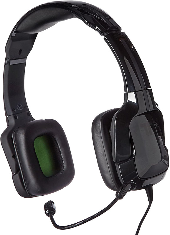 Tritton Kama Wired 3.5mm Stereo Headset - Black for Xbox One, PS4, Switch