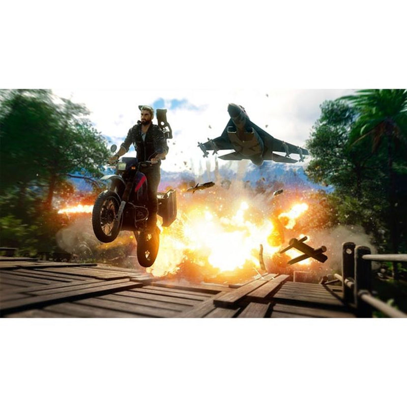 Just Cause 4 Day One (US)*
