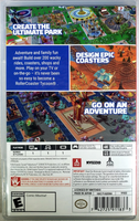 Rollercoaster Tycoon Adventures (US)